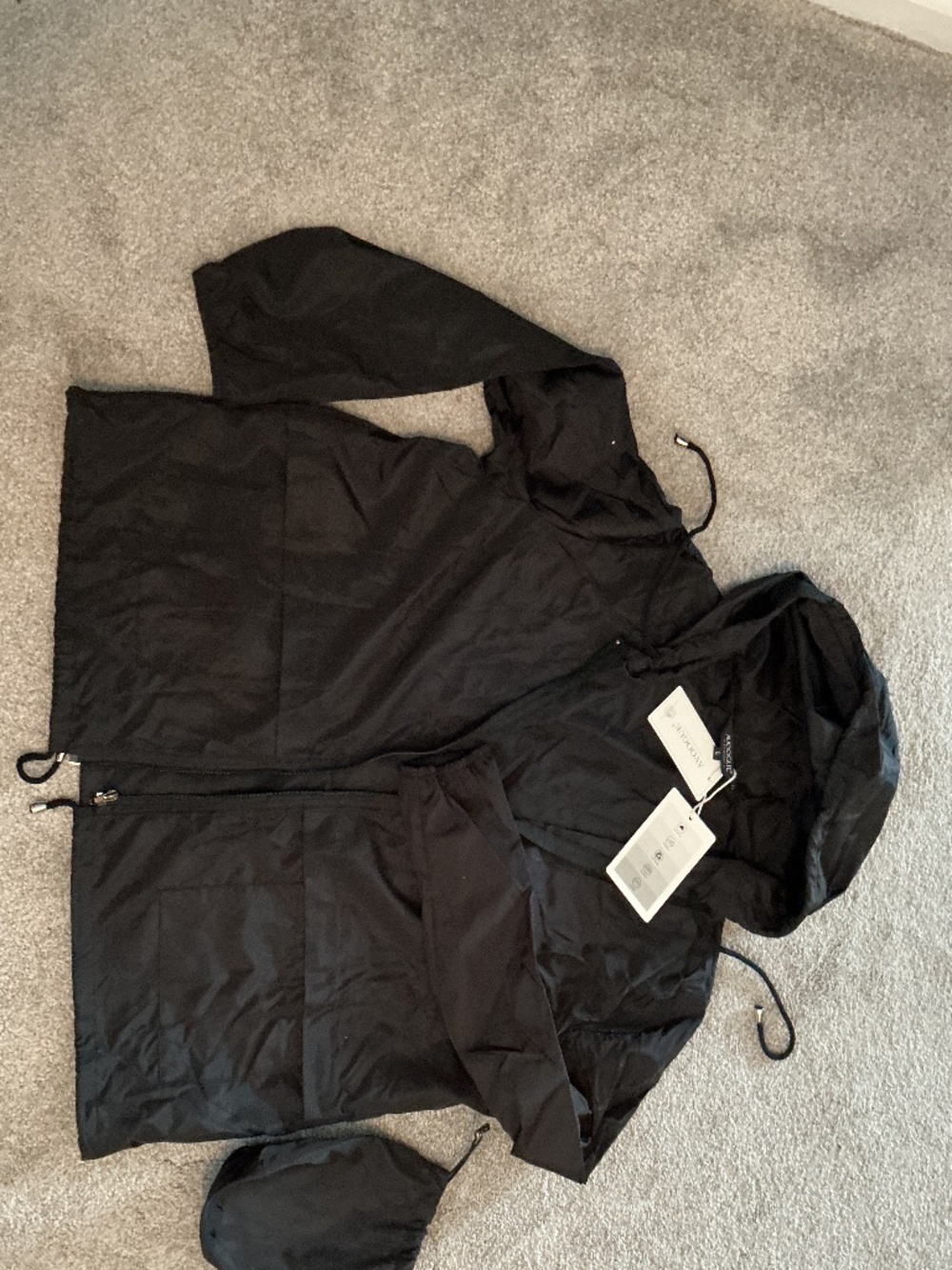 Rain Jacket